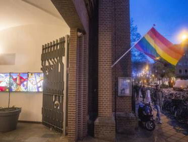 Een liefdesverklaring als tegenwicht voor de Nashville-verklaring