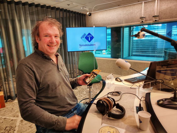 Popjournalist Gijsbert Kamer over Bob Dylan en Neil Young