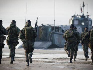 Waarom Vlissingen wel geschikt is voor de mariniers