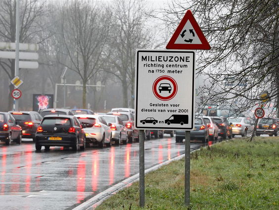 'Luchtvervuiling is een groot probleem voor de volksgezondheid'