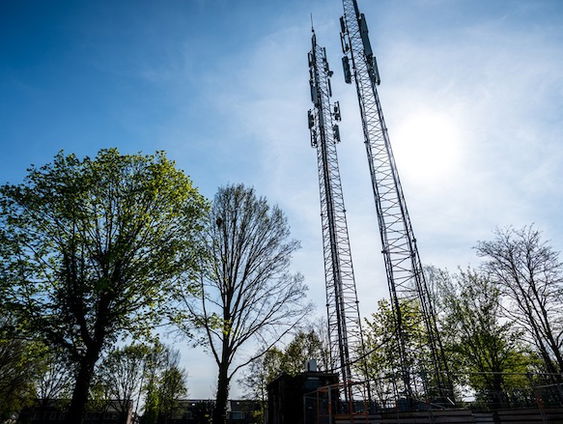 5G-netwerk uitgerold: 'Meer snelheid en meer capaciteit'