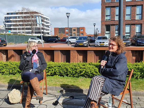 Back To My Roots met Renske Leijten