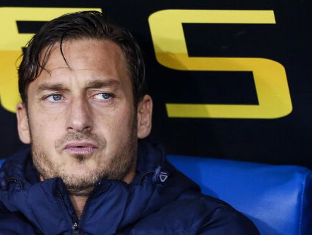 De grootste Totti fan