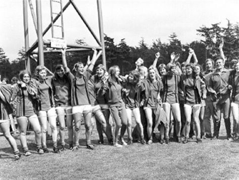 De Emancipatie van het vrouwenvoetbal