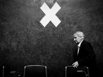 Amsterdamse burgemeester Eberhard van der Laan (62) overleden