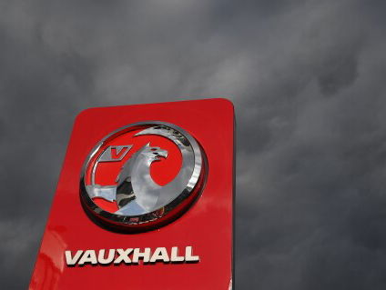'Zorgen bij Britten om banen bij Vauxhall'