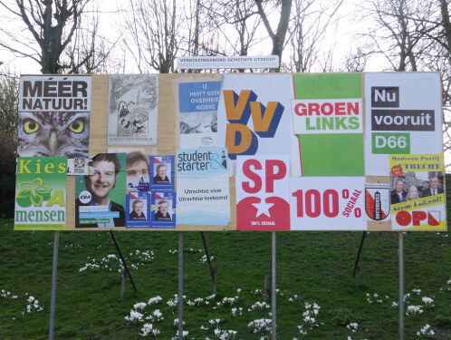 Media kijken te snel naar de grootste partij