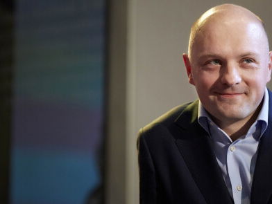 Boris van der Ham over zijn boek ‘De Vrije Moraal’