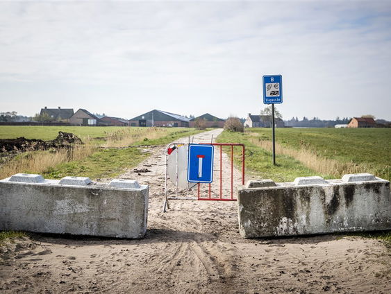 Betonblokken en containers: maakt corona een eind aan 35 jaar Schengen?
