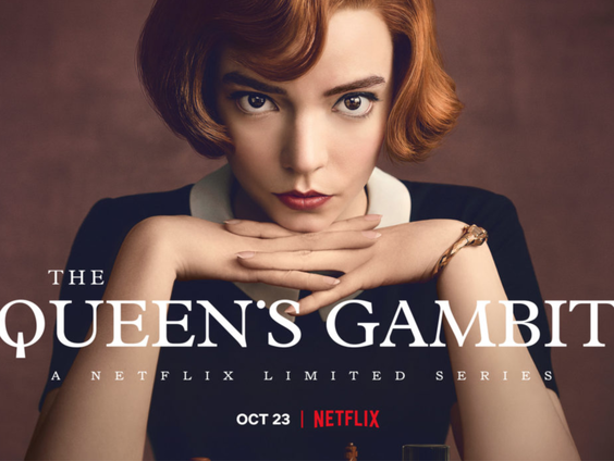 Schaak-serie The Queen's Gambit is groot succes