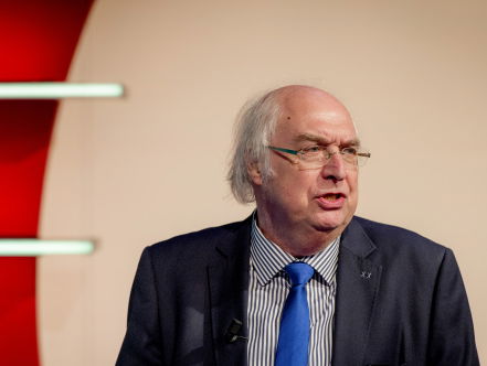 Ad van Liempt over 1968 in Nederland