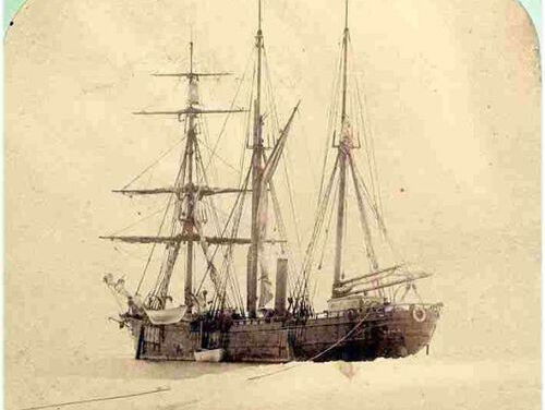 400 jaar Noordpoolexpedities