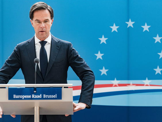 Wie is de Nederlandse eindbaas in Brussel?