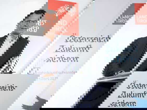 Oostenrijk vanaf maandag minstens 10 dagen in lockdown