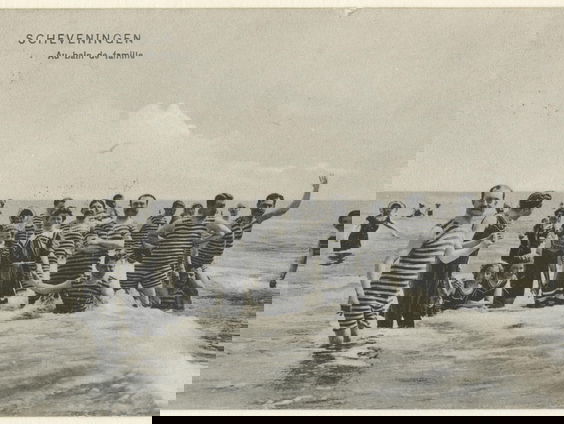 Camping College #5 Badderen door de eeuwen heen