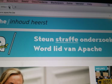 Onderzoeksjournalistiek in Belgie onder druk?