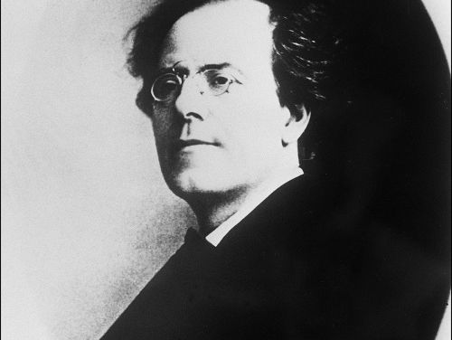 Een kleine ode aan componist Gustav Mahler