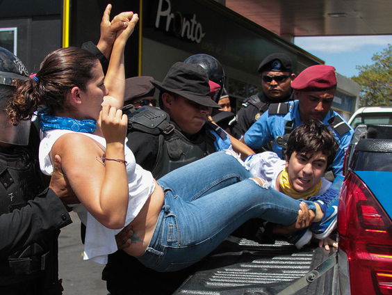 Nederlanders in Nicaragua: kritiek op regering kan je in de problemen brengen