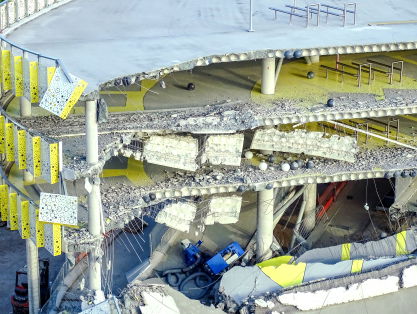 Bouwsector leert niet van eigen fouten