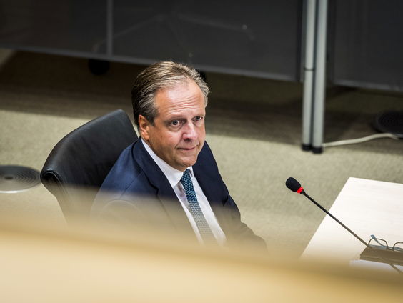 Pechtold (CBR) over kritisch rapport functioneren overheid: 'Was zelf mede schuldig'