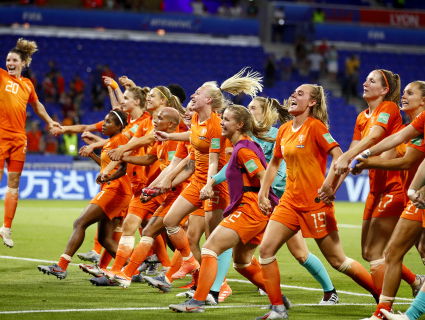 Het geheim achter het succes van Oranje