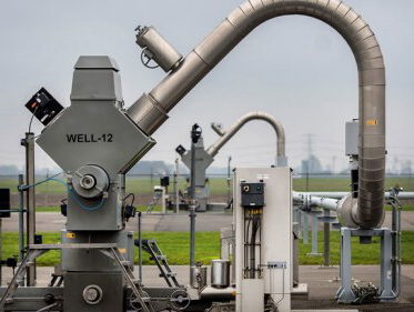 Gaswinning bij Middelie 10 jaar langer door dan gepland