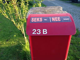 Seks is voor sukkels