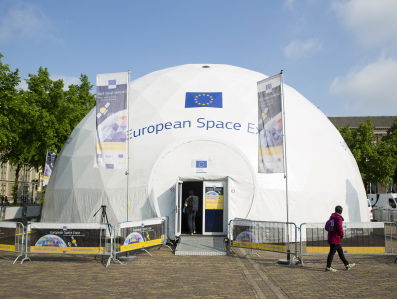 De dag van de Ruimte