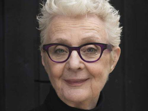 Carry Slee over haar nieuwe boek Durf te schrijven.