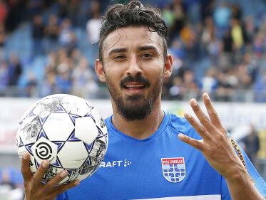 Reza: wereldreiziger bij PEC