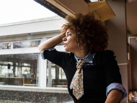 Dichter Langs de Lijn: Babs Gons