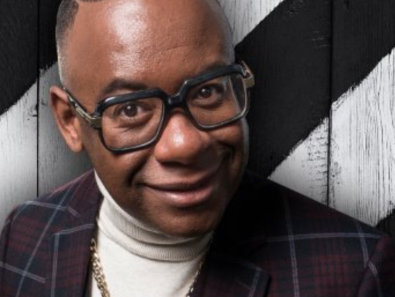 Comedian Howard Komproe over het project 'Lach je fit'