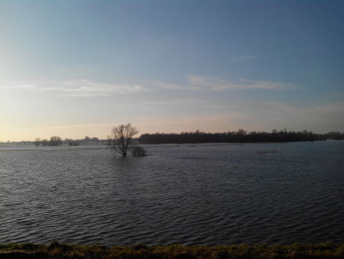 Inspraak in Nederland Waterland