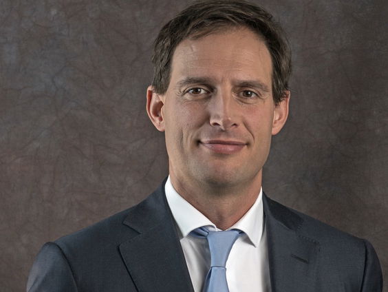 Een kijkje achter de schermen bij minister Wopke Hoekstra