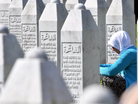 Dutchbat-veteraan Remko de Bruijne: 'Ik ben moreel ook dader'