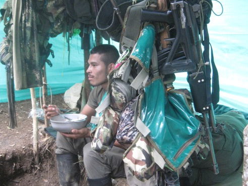 Farc levert laatste wapens in