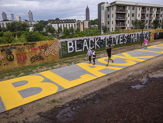 Nu Black Lives Matter meer steun krijgt, groeit ook de kritiek