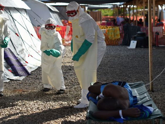 Wat we kunnen leren van ebola in Sierra Leone