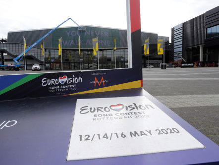 Alternatief Songfestival: Europe Shine a Light