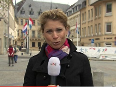 De TNA van Kysia Hekster