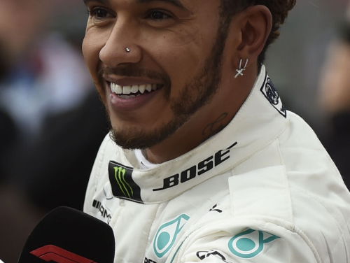 Tim de Wit over de vijfde van Lewis Hamilton