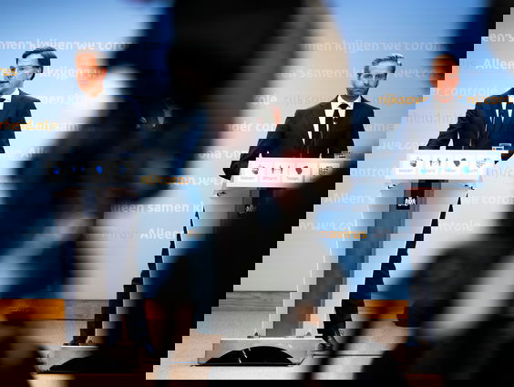 Roep om versoepelingen, druk op ziekenhuizen hoog