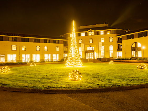 Kerst in de kliniek deel 1