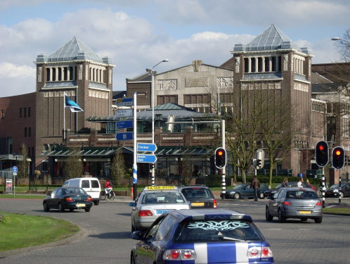 Keizer Karelplein Nijmegen