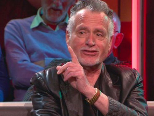 George Baker zoekt zijn Italiaanse vader