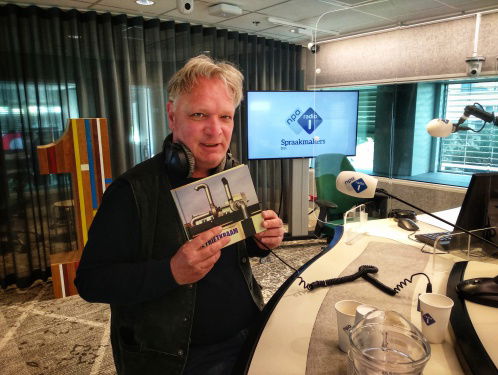 Ubel Zuiderveld over uitstervende frietkraam en snackcultuur in Nederland