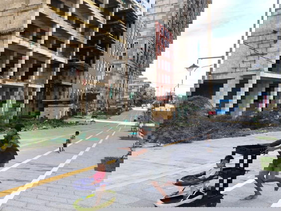 De Chinezen zijn alweer vertrokken uit Sihanoukville