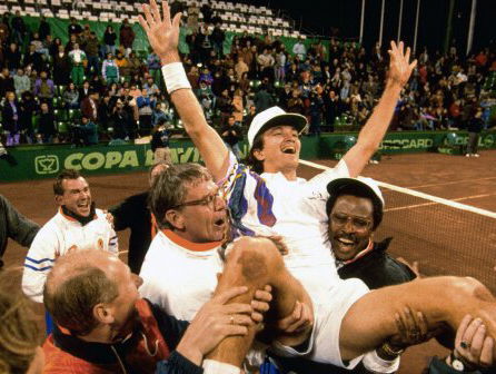Nooit meer Davis Cup-tennis zoals in 1993
