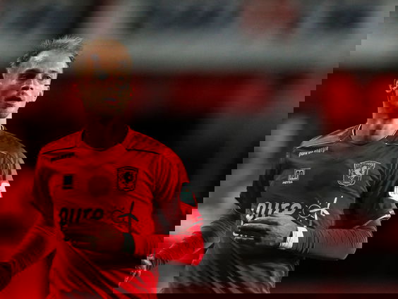 Eredivisiespeler en Tsjechisch international Vaclav Cerny over Nederland-Tsjechiƫ op het EK