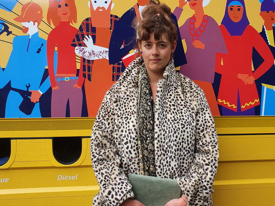 Het Laatste Woord met Jamila Faber